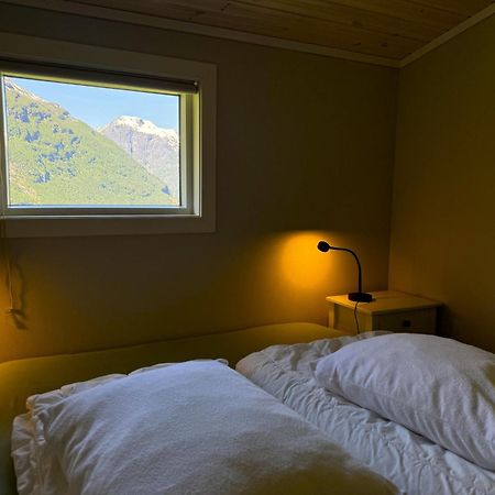 Hole Hytter Geiranger Ngoại thất bức ảnh