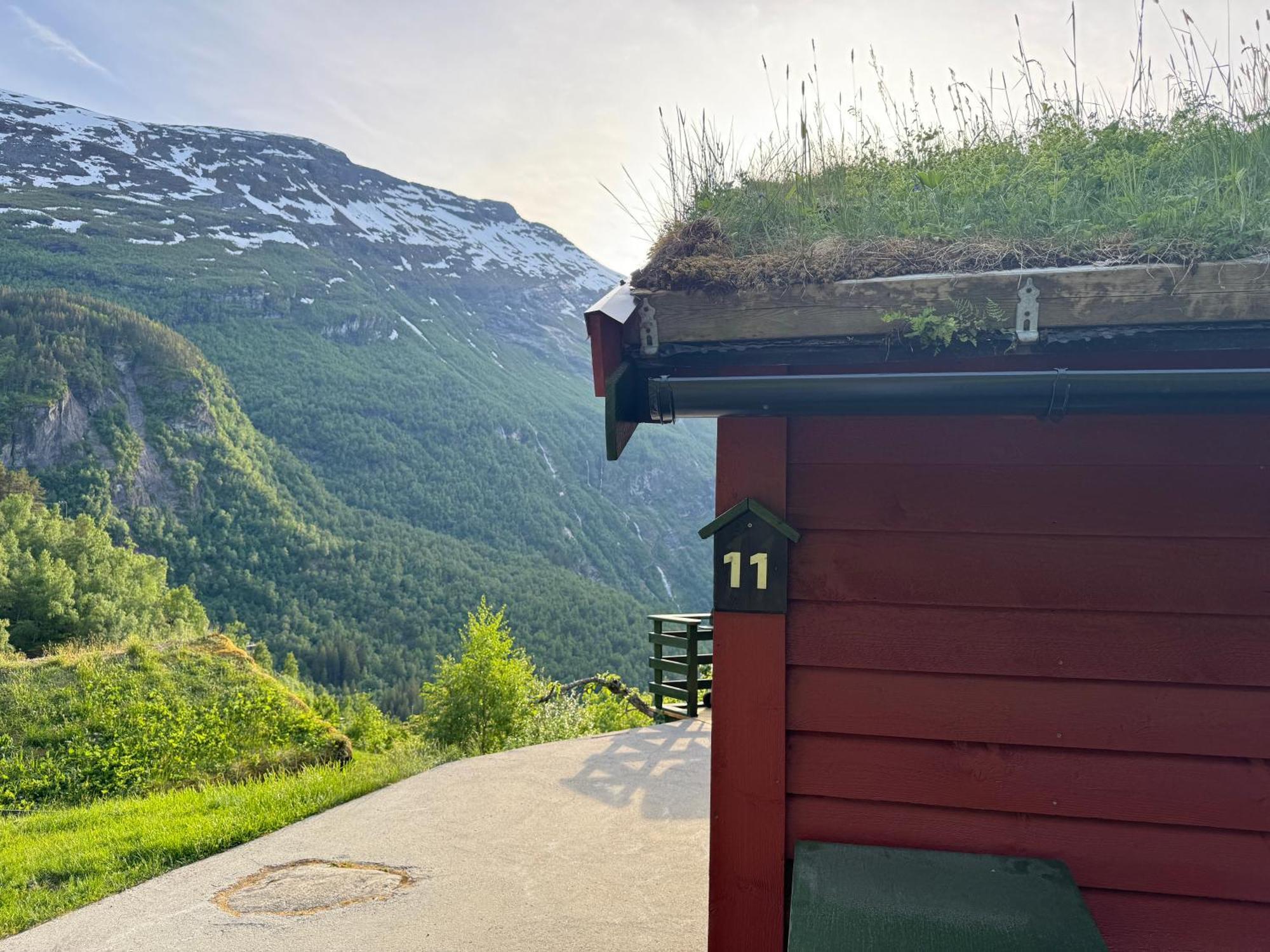 Hole Hytter Geiranger Phòng bức ảnh